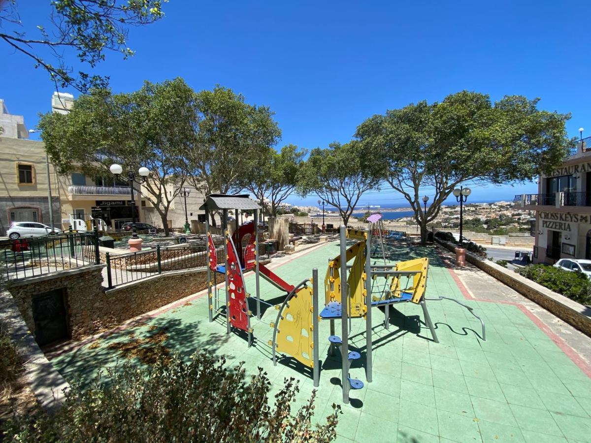Sunshine Apartments Mellieha - Modern Two Bedroom Penthouse With Terrace Εξωτερικό φωτογραφία